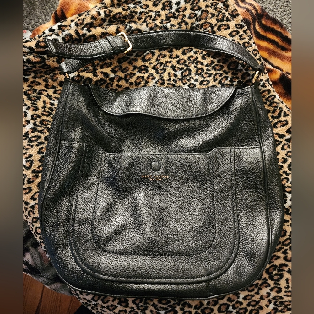 Marc jacobs empire city large hobo bag